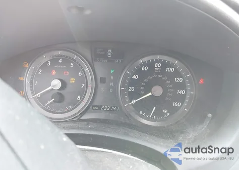 2008 Lexus Es 350 z USA, uszkodzony, nr VIN JTHBJ46GX82198277